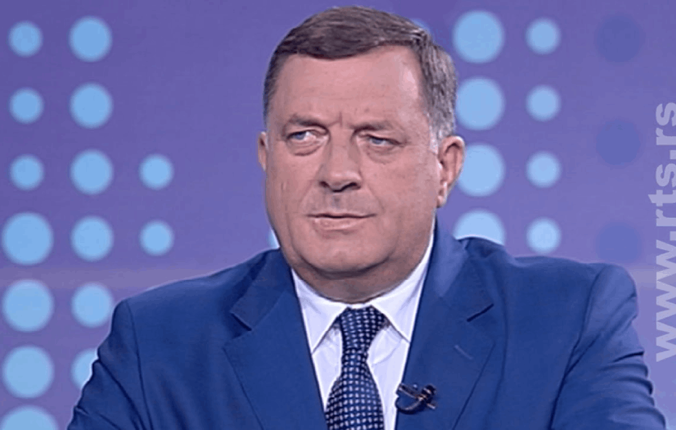 MILORAD DODIK: Kristijan Šmit se lažno predstavlja kao visoki predstavnik jer on to nije